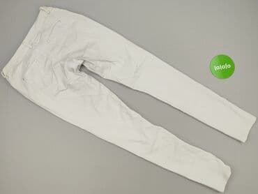 długie spodnie damskie dla wysokich: Jeansy damskie, rozmiar XL — 3