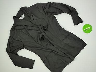Kardigan damski, rozmiar 4XL — 2