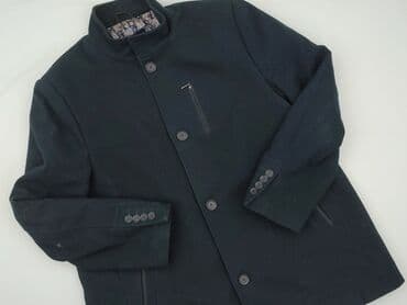 Light jacket for men, 6XL at lalafo.pl Light jacket for men, 6XL
