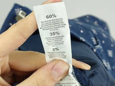 krótkie spodenki alpha industries: Moodo, Szorty damskie, rozmiar M — 6