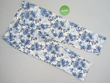 Kobiety: Gerry Weber, Spodnie materiałowe damskie, rozmiar M — 2