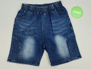 jeansy dla chłopców: Szorty damskie, rozmiar M — 2