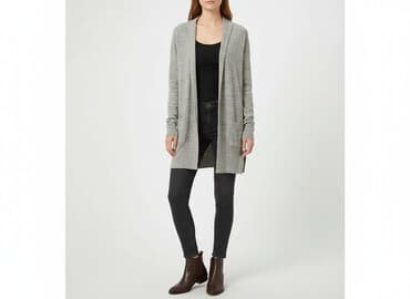 sukienki zimowe allegro: Atmosphere, Kardigan damski, M — 7