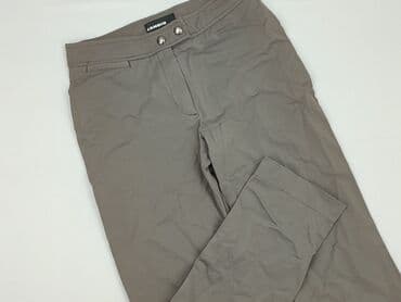 cropp sklep internetowy torby: CAMBIO, Spodnie materiałowe damskie, M — 1