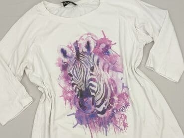 t shirty jedwabny: In Vogue, Bluzka damska, rozmiar L — 1