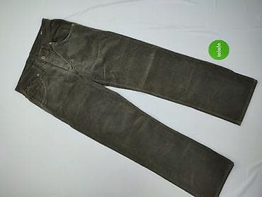 Ubrania damskie: Vertus, Spodnie materiałowe damskie, rozmiar M — 2