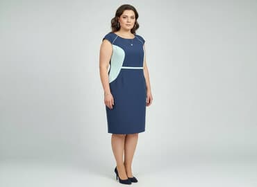 navona sukienki: Adrianno Damianii, Sukienka damska, rozmiar 4XL — 6