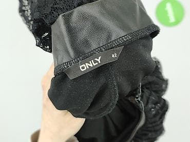 spódnice cargo midi: ONLY, Spódnica damska, rozmiar XL — 4