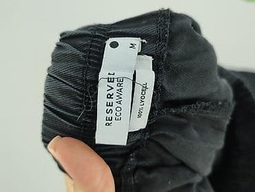 cheap overall: Spodnie materiałowe damskie, rozmiar M — 4