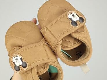 zara buty dzieciece chłopięce: Kapcie Disney, 21, Używany — 5