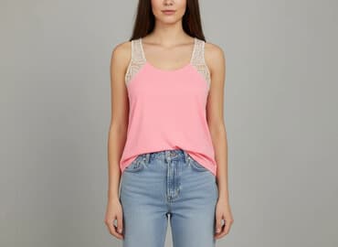 bluzki koronka allegro: Atmosphere, T-shirt damski, rozmiar S — 6