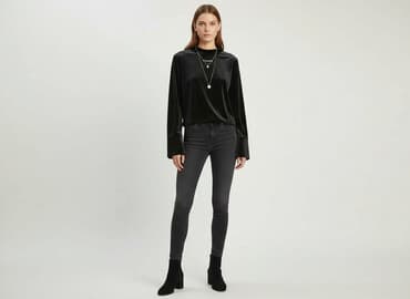 ażurowa bluzka sinsay: Sinsay, Bluzka damska, rozmiar S — 8