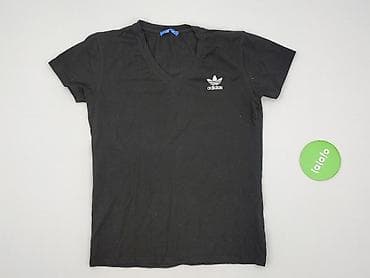 short t shirty: Adidas, T-shirt damski, rozmiar XL — 2