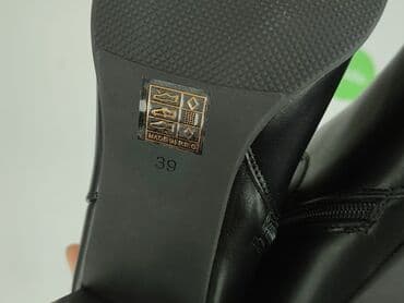 kozaki sofix: Kozaki damskie, rozmiar 39 — 5