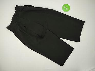 hm 185108a: H&M, Spodnie materiałowe damskie, rozmiar S — 2