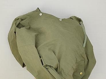 poncho pull and bear: Fancy, Parka damska, rozmiar 3XL — 7