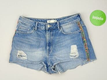 spodenki drip: H&M, Szorty damskie, rozmiar M — 2