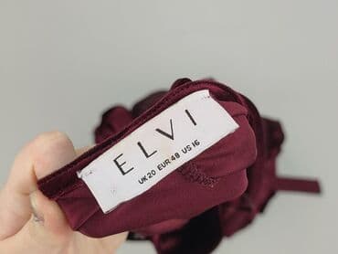 bluzki na sylwestra plus size: Bluzka damska, XL — 5