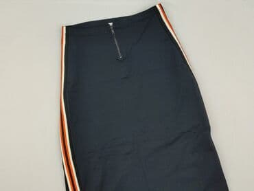 krótkie spodenki z lampasami: Topshop, Spódnica damska, rozmiar M — 1