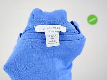 Kobiety: Amisu, Bluzka damska, rozmiar M — 4