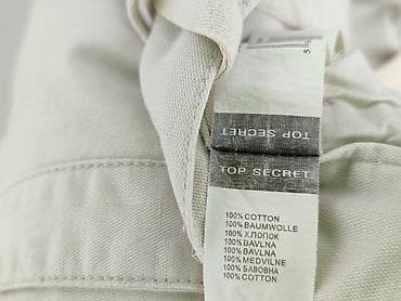 saint tropez spodnie: Top Secret, Spodnie cargo damskie, rozmiar S — 5