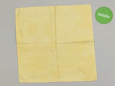 Ręczniki: Serwetka 45 x 45, kolor - Żółty, stan - Bardzo dobry — 3