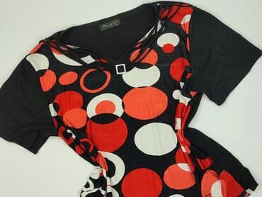 piżama dla par hello kitty: Bluzka damska, rozmiar 2XL — 1