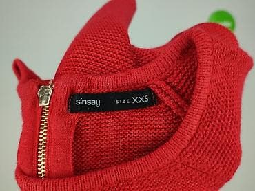 dkny bluza: Sinsay, Sweter damski, rozmiar 2XS — 4