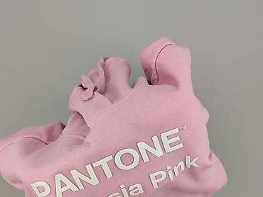 bluzka smileslow: Sinsay, Bluza z kapturem damska, rozmiar XS — 6