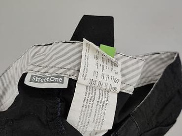 cargo pull and bear: Street One, 3/4 Trousers for women, size L — 4