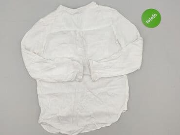 reserved biała marynarka: Reserved, Bluzka damska, L — 3