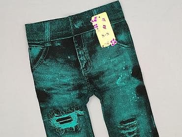 diverse jeans: Legginsy Eleganckie damskie, rozmiar S — 1