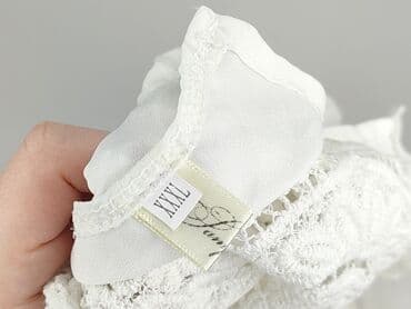 bluzki z koronki gipiury duże rozmiary: Bluzka damska, rozmiar 2XL — 4