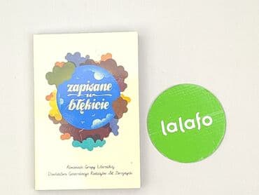 Książki: Książka, gatunek - Literatura faktu, stan - Idealny — 2