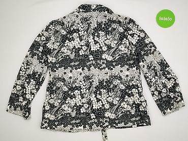 asymetryczne bluzki oversize: Koszula damska, rozmiar 3XL — 3