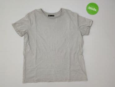 koszulki reserved wyprzedaż: Sinsay, T-shirt damski, 2XS — 2