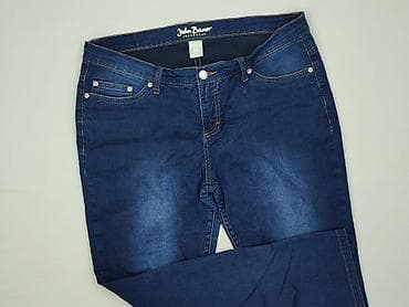 jeansy plus size: Jeansy damskie, rozmiar 2XL — 1