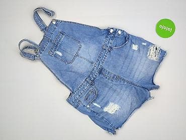 pull and bear shorts: Ogrodniczki damskie, rozmiar XL — 2