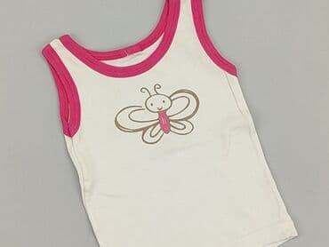 koszulka real madryt dla dziecka: T-shirt, 1-3 months, condition - Good — 1