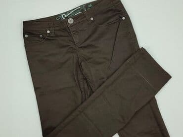 angelo litrico spodnie: Clockhouse, Spodnie materiałowe damskie, rozmiar L — 5