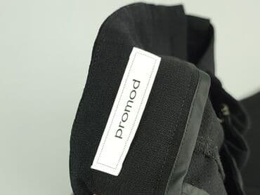 spodnie promod: Promod, Spodnie materiałowe damskie, rozmiar M — 4