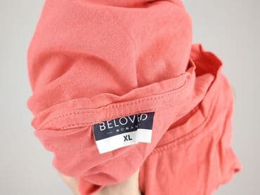 koszulka na ramiączkach jedwabna: Beloved, T-shirt damski, rozmiar XL — 4