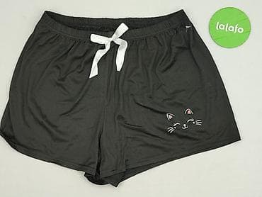 kapy jeansowe: Szorty damskie, rozmiar XL — 2