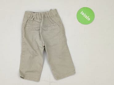 only play curve spodnie: Denim pants, 9-12 months, condition - Very good — 3