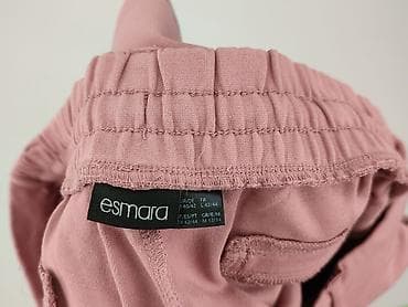 spodnie ala dresy: Esmara, Spodnie materiałowe damskie, rozmiar M — 4