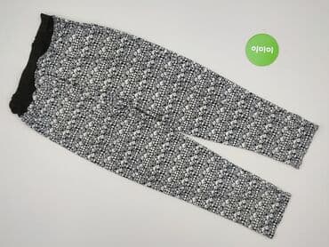 spodnie dla szerokich bioder: Spodnie damskie, rozmiar One size — 3