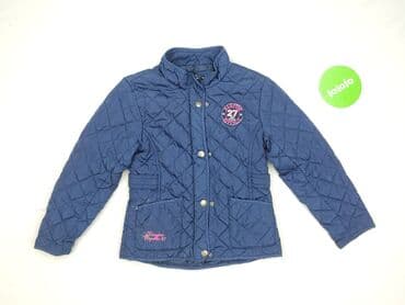 koszula i marynarka: Transitional jacket, Hampton Republic 27, 7 years, 116-122 cm, condition - Very good — 2