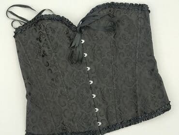 duże rozmiary ekskluzywne sukienki plus size: Biustonosz damski, 5XL — 1