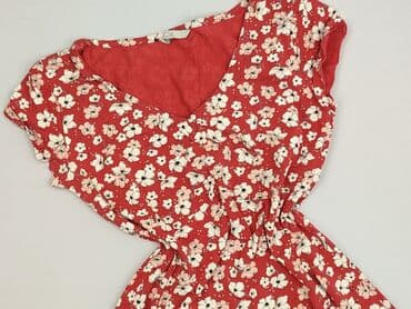 piękne czerwone sukienki na wesele: CKH Clockhouse, Sukienka damska, rozmiar M — 1