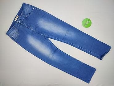 zaraz flared jeans: Jeansy damskie, rozmiar M — 2